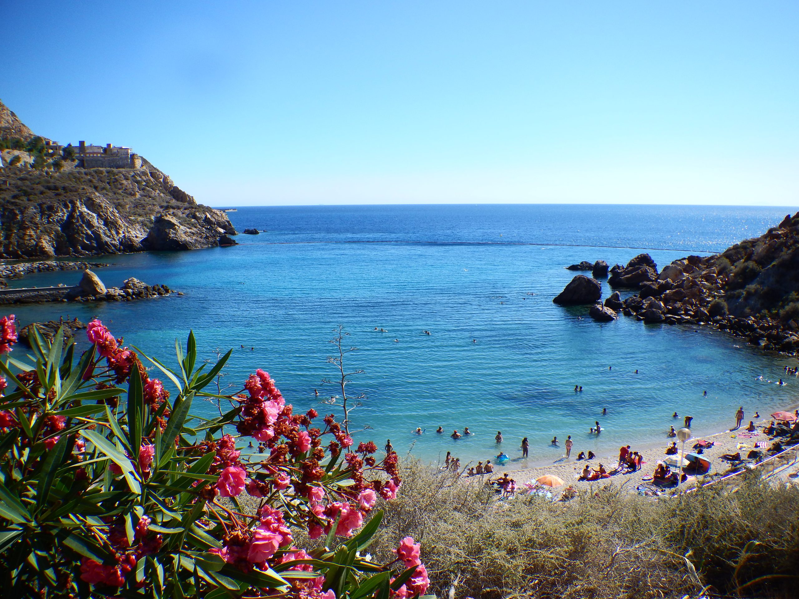 Cala del Mediterráneo