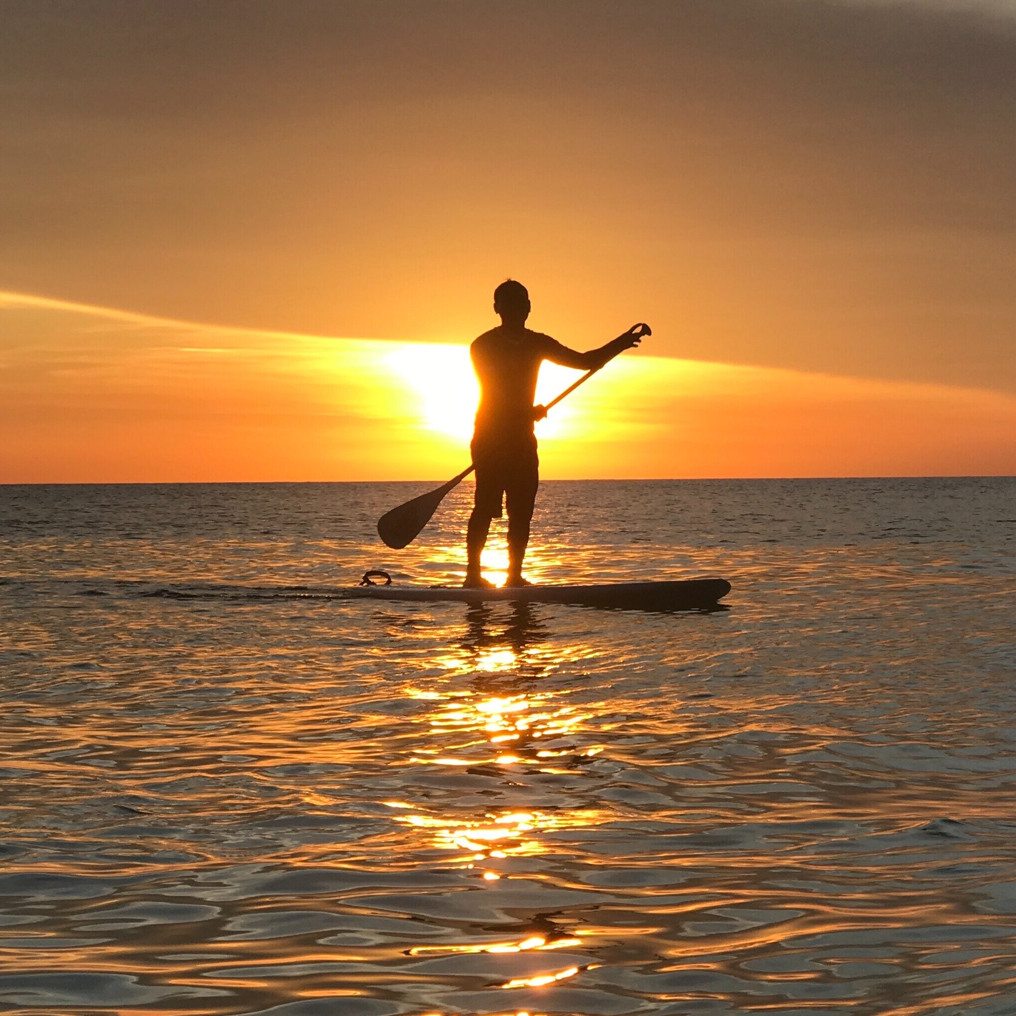 Ir a información de Stand up paddle